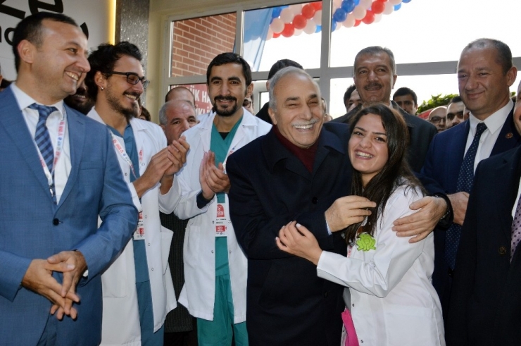 Bakan Fakıbaba: “Üreticilerimizin Yanındayız”