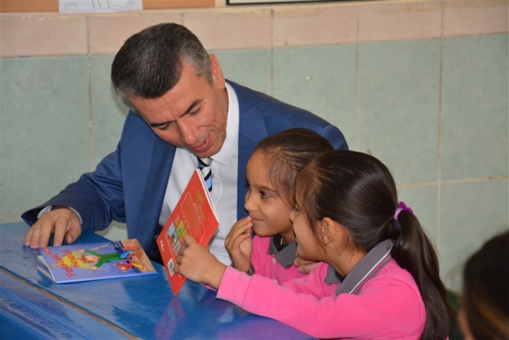 Kaymakam Sırmalı “Çok Düşünce Üretenler, Çok Okuyanlardır”