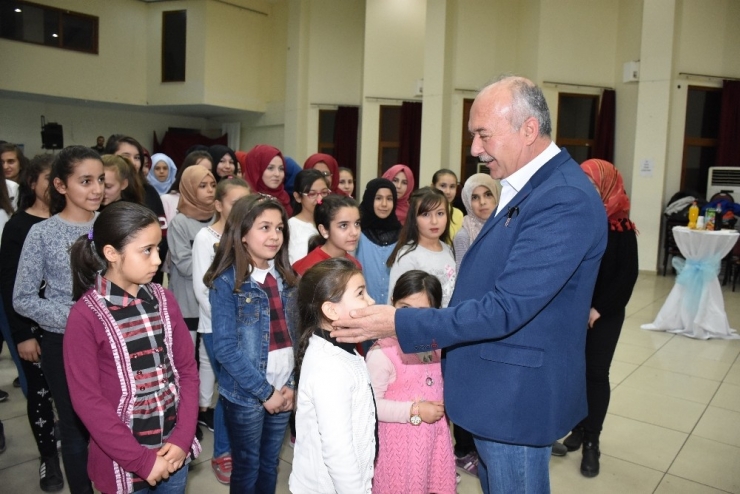 Başkan Bahçavan’dan Gençlere Ziyaret