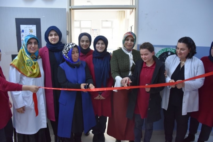 Bilecik Kız Anadolu İmam Hatip Lisesi’nde “Dünya Arapça Günü” Kutlandı