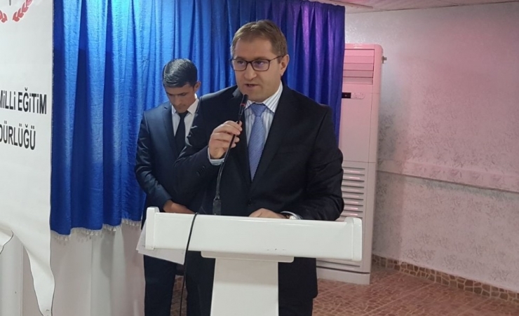 Elazığ’da ‘Elimi Tutarmısın’ Projesi