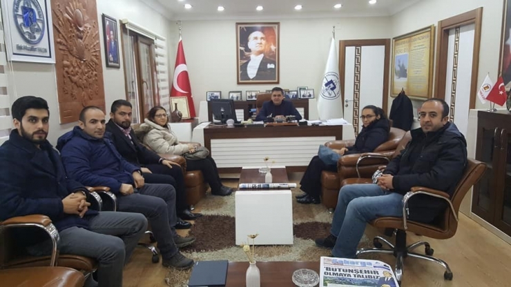 Bursa Anıtlar Röleve Bölge Müdürü’nden Pazaryeri’ne Ziyaret