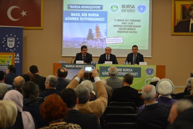 İşte İstenen ‘Bursa’