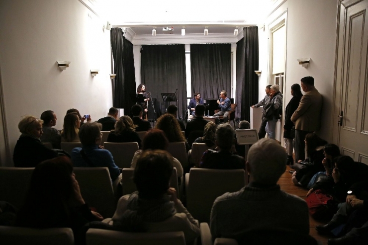 Küçük İskender Bucalılarla Buluştu