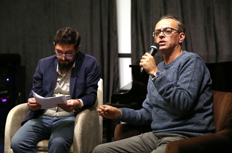 Küçük İskender Bucalılarla Buluştu