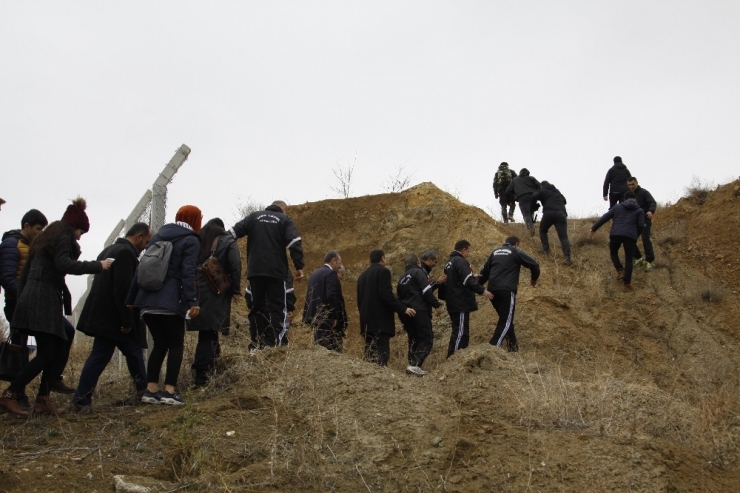 Çankırı Fatihi Emir Karatekin İçin Yürüdüler