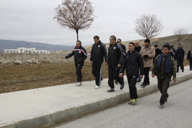 Çankırı Fatihi Emir Karatekin İçin Yürüdüler