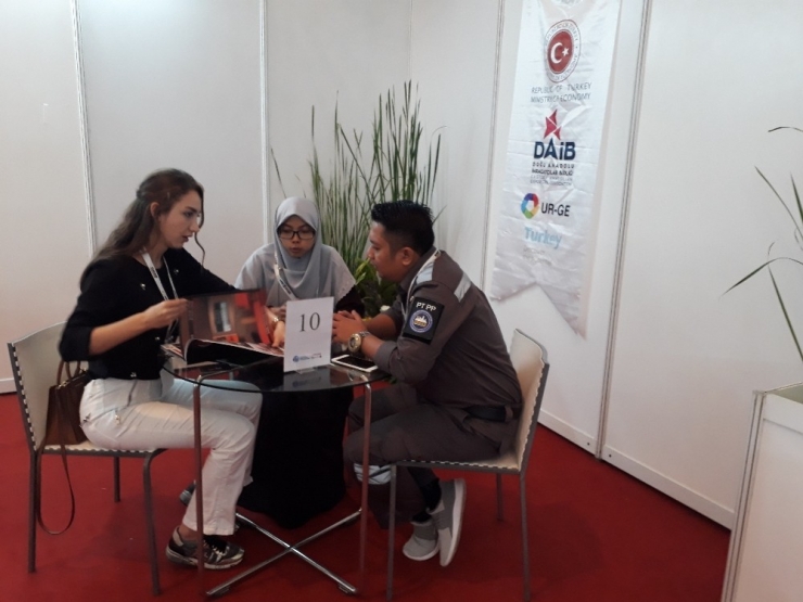 Daib’den Endonezya Ve Dubai’ye Yurtdışı Pazarlama Faaliyeti