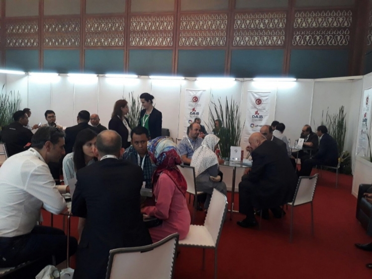 Daib’den Endonezya Ve Dubai’ye Yurtdışı Pazarlama Faaliyeti