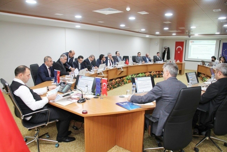 Elazığ İşgem 3. Yönlendirme Kurulu Toplantısı Yapıldı