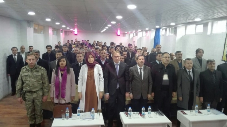 Elazığ’da ‘Elimi Tutarmısın’ Projesi