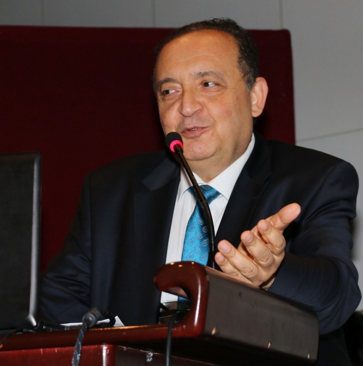 Esogü’de Paramediklerin Adli Sorumlulukları Paneli