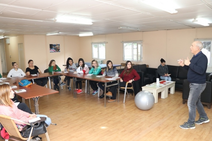 Antrenörlere Sağlıklı Yaşam Semineri