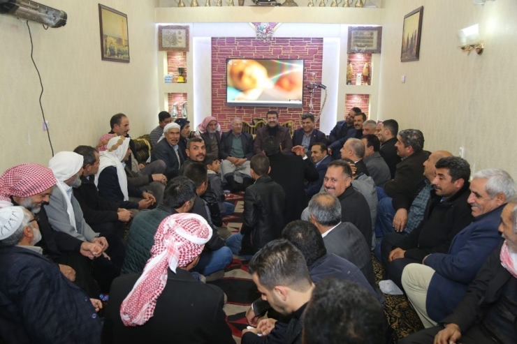 Eyyübiye Belediye Başkanı Mehmet Ekinci: