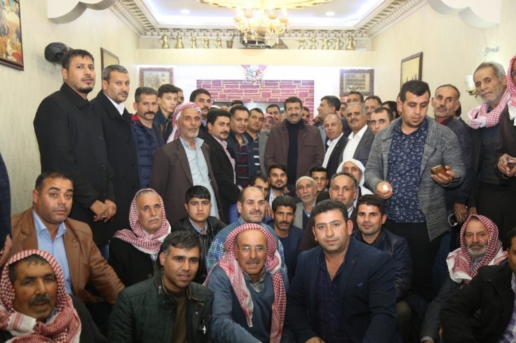 Eyyübiye Belediye Başkanı Mehmet Ekinci: