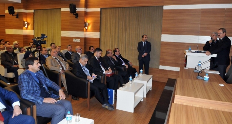 Gaziantep-ırak İş Ve Yatırım Forumu