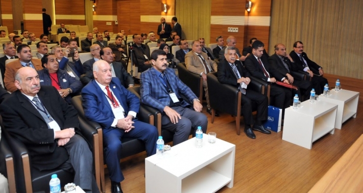 Gaziantep-ırak İş Ve Yatırım Forumu