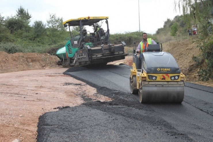 Gebze Fen İşleri Çalışmalarını Sürdürüyor