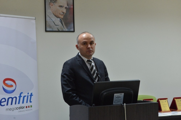 Seramiğe Hayat Verdiler