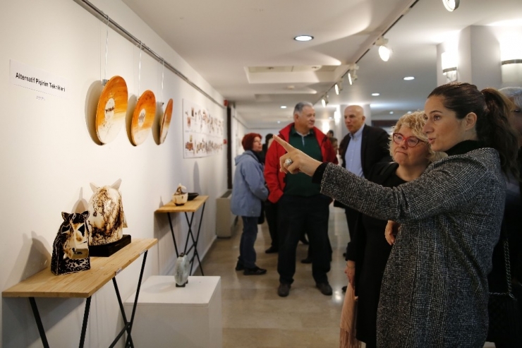 Konak’ın Salonları Sanatla Doluyor