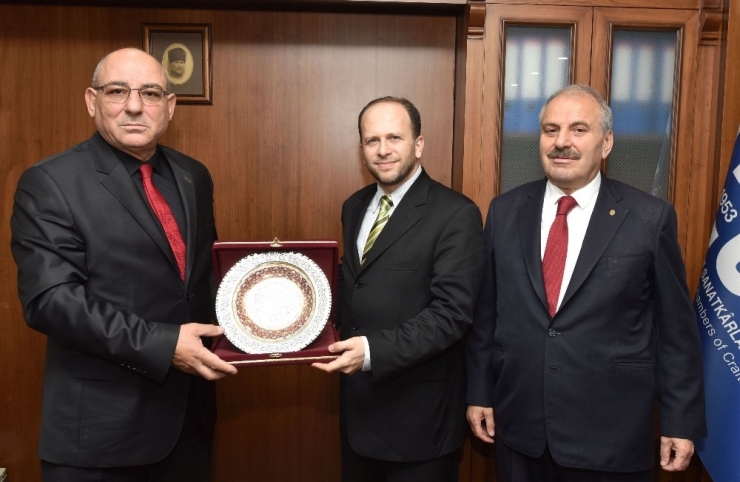 Tesob Başkan Kara: "Coğrafi İşaretli Ürünlerimizin Artması Esnafımızı Kalkındırır"