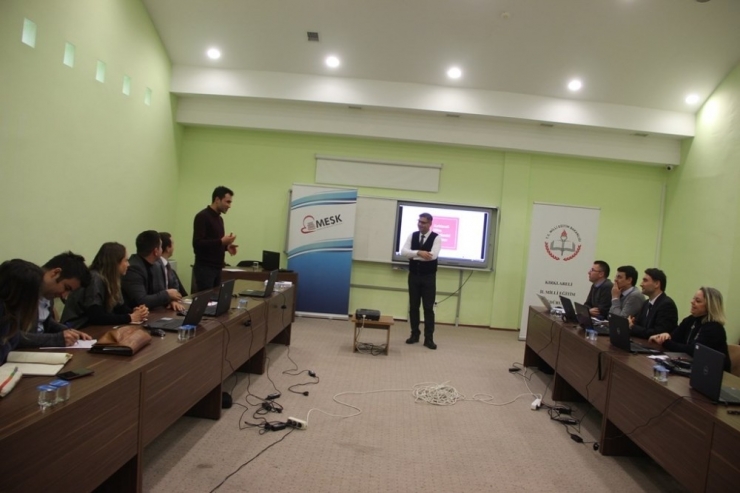 ’Kırklareli Bilim Akademisi’ Çalıştayı