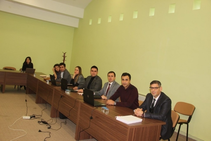 ’Kırklareli Bilim Akademisi’ Çalıştayı