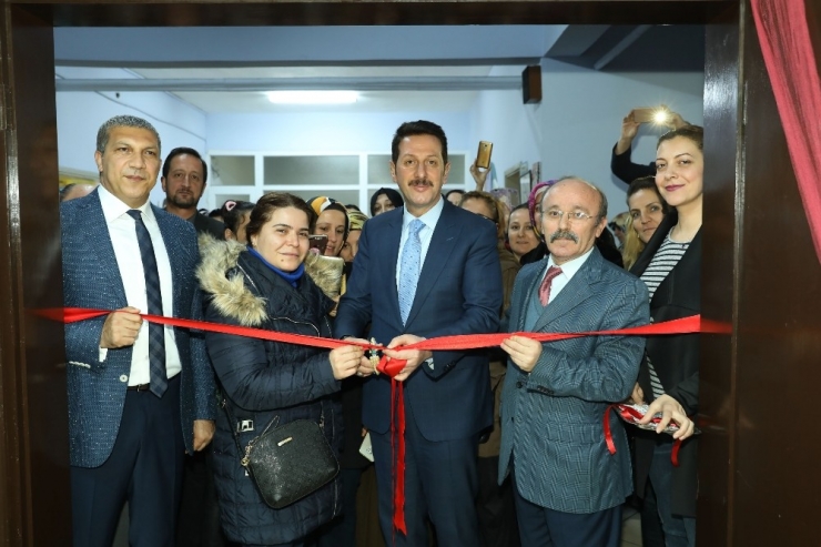 İlkadım’dan Eğitime Destek