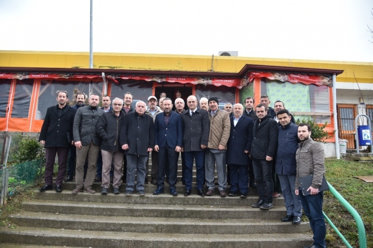 Malta’ya Mahalle Konağı Yapılacak