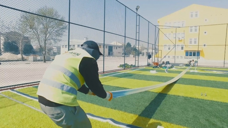 Karesi Belediyesinden Eğitime Büyük Yatırım