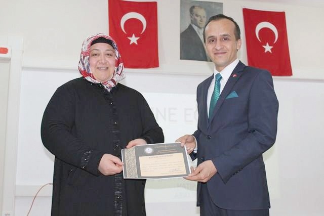 Sungurlu’da Veli Eğitim Semineri