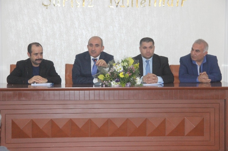 Kilis’te Belediye İşçilerine Yüzde 12 Zam