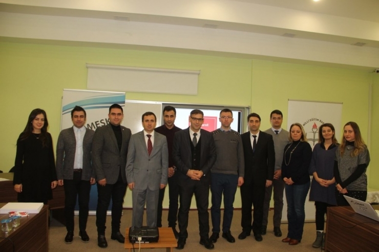 ’Kırklareli Bilim Akademisi’ Çalıştayı