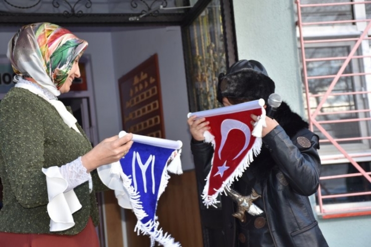 Kozabirlik İlkokulu’nda “ Ümmet Çorbası” Etkinliği