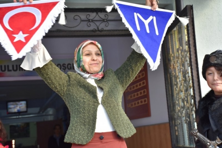 Kozabirlik İlkokulu’nda “ Ümmet Çorbası” Etkinliği