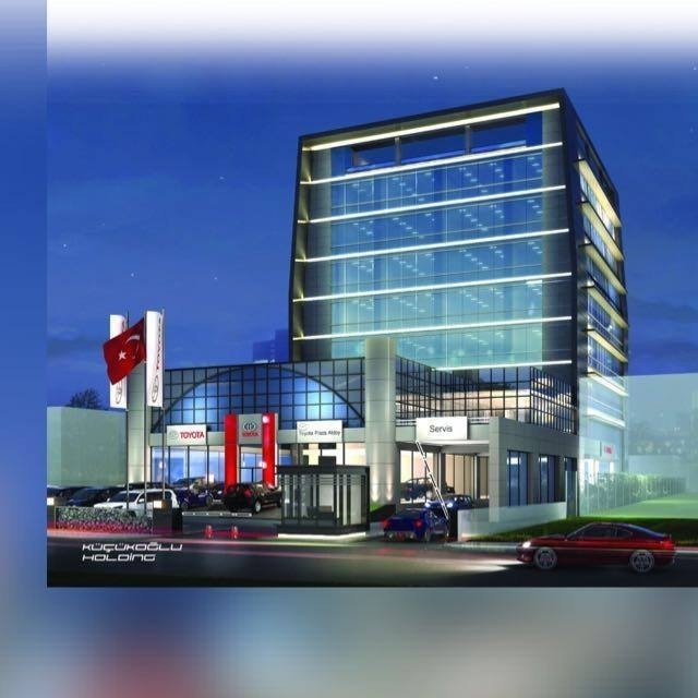 Aktoy Toyota Plaza Avcılar’da Açılıyor