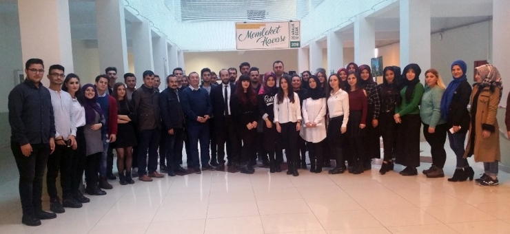 Memleket Hasreti Fotoğraflara Yansıdı