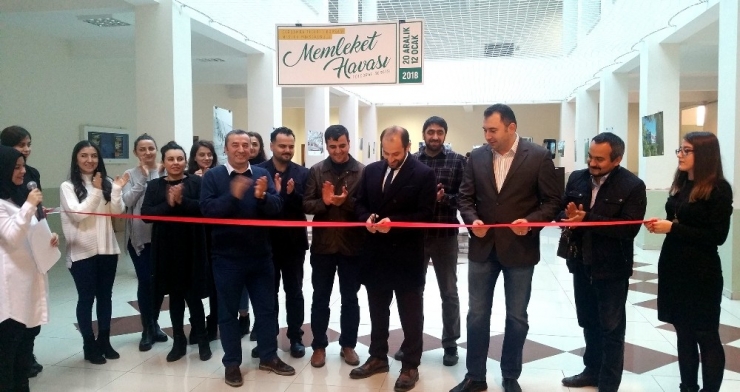 Memleket Hasreti Fotoğraflara Yansıdı