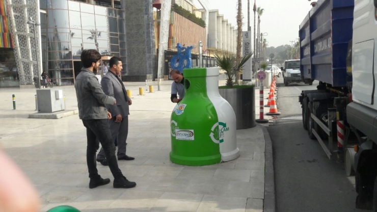 Tarsus Belediyesi’nden ‘Kumbara Projesi’