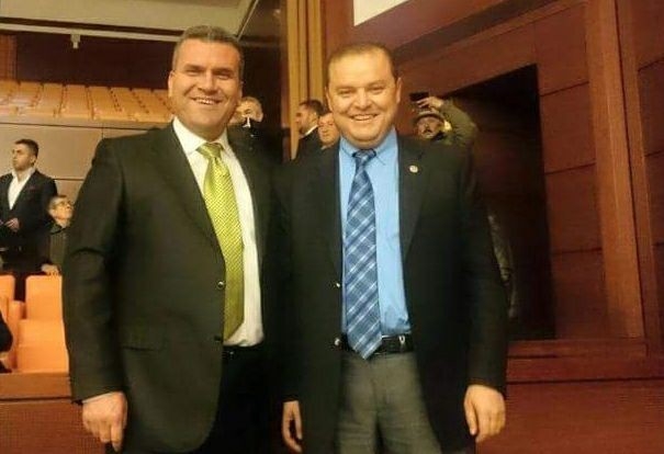 Nazilli’de Ak Parti’yi 2019 Seçimlerine Bülent Sayar Taşıyacak