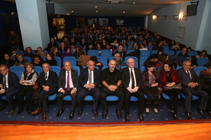 Odunpazarı Belediyesi’ne 5 Dalda Sanat Ödülü