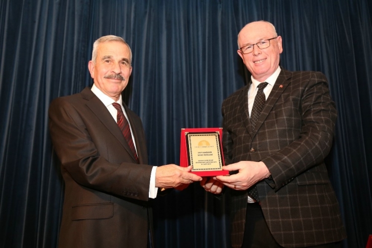 Odunpazarı Belediyesi’ne 5 Dalda Sanat Ödülü