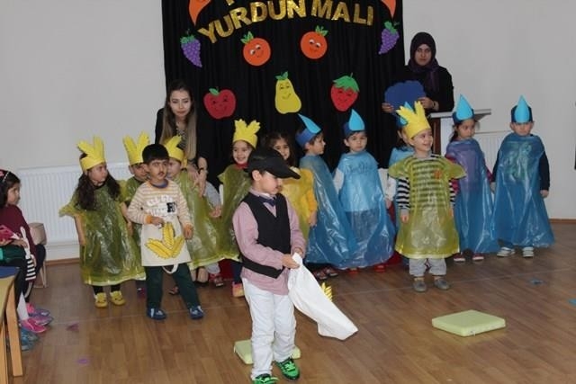 Sungurlu’da Yerli Malı Haftası Kutlandı