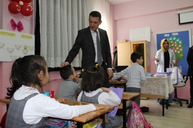 Safranbolu’da ‘’Okumayı Öğrendim’ Projesi Hayata Geçirildi