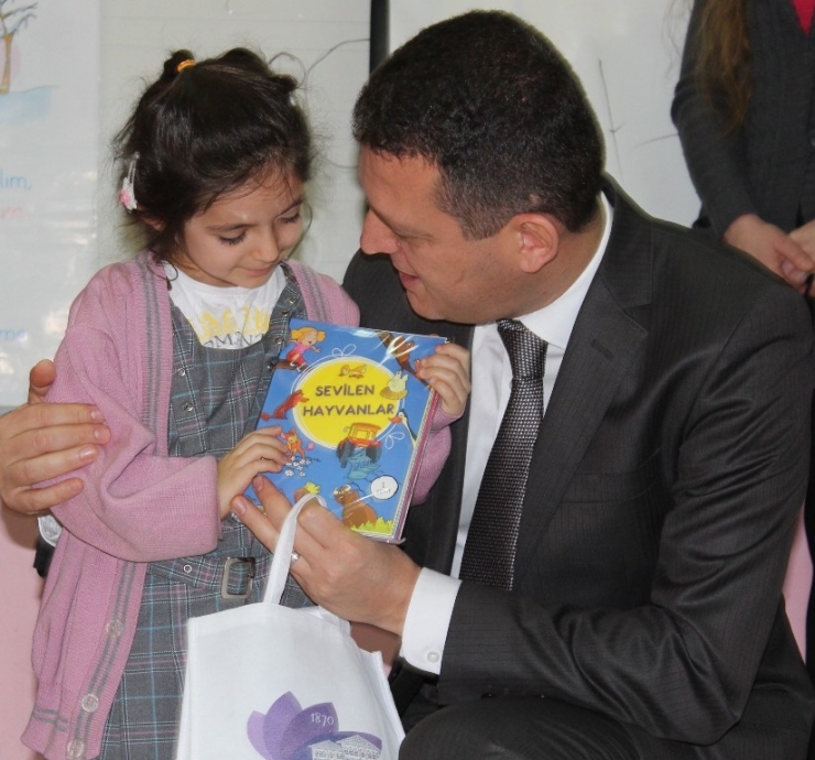 Safranbolu’da ‘’Okumayı Öğrendim’ Projesi Hayata Geçirildi