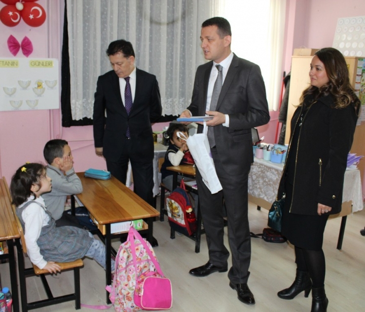 Safranbolu’da ‘’Okumayı Öğrendim’ Projesi Hayata Geçirildi