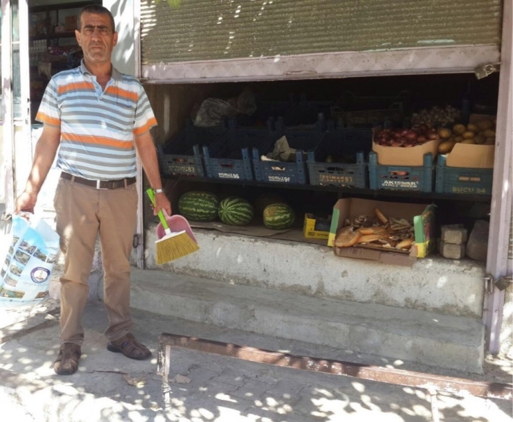 Şahinbey Temizlikte Duyarlı Olan Vatandaşları Ödüllendiriyor