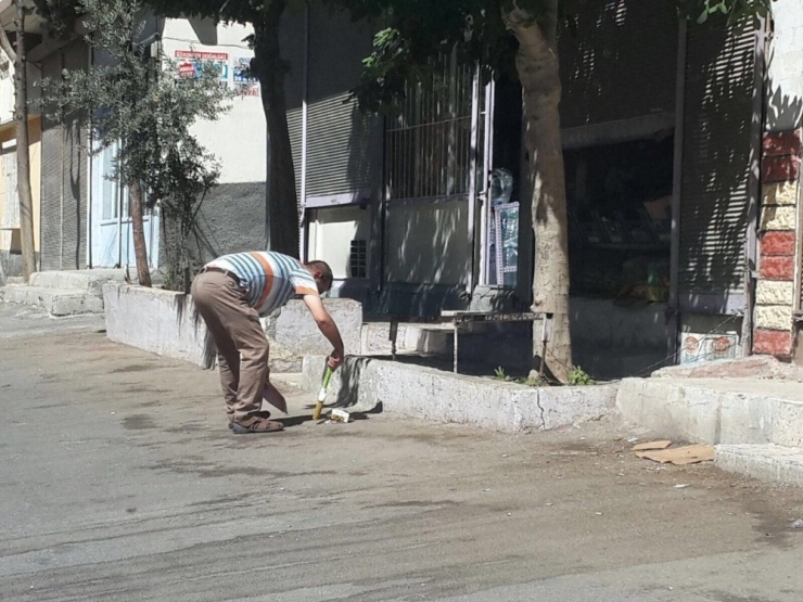 Şahinbey Temizlikte Duyarlı Olan Vatandaşları Ödüllendiriyor