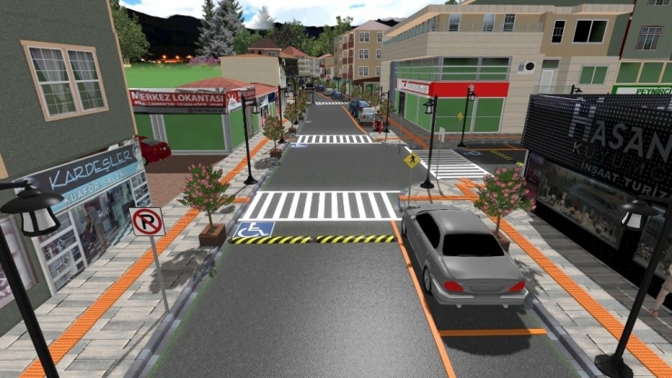 Sapanca’da 2018 Yılı Proje Yılı Olacak