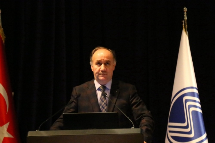 Kudüs’ün Geçmişi Ve Geleceği Saü’de Konuşuldu